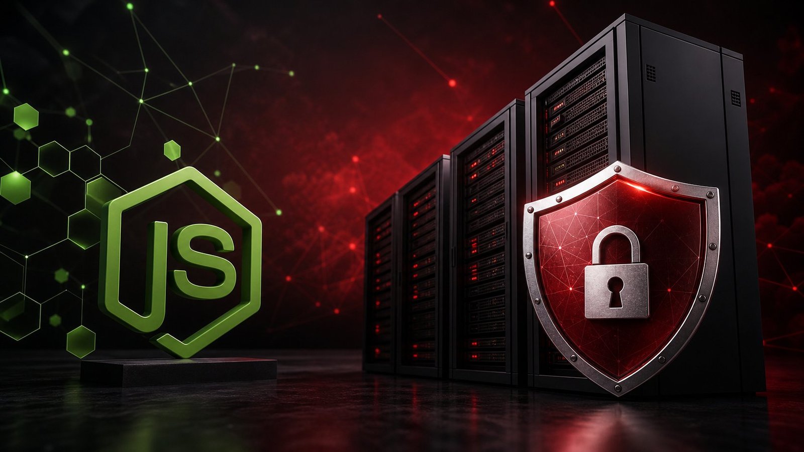 Node.js Backend Security & Microservices