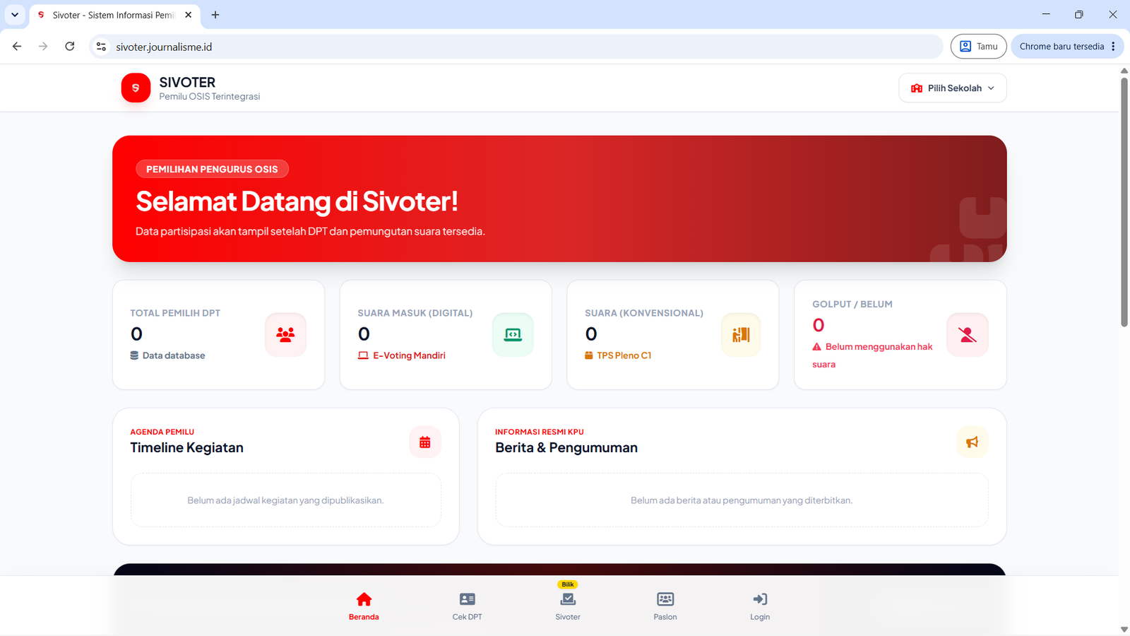 Sivoter V.2.30 License (12 Bulan)
